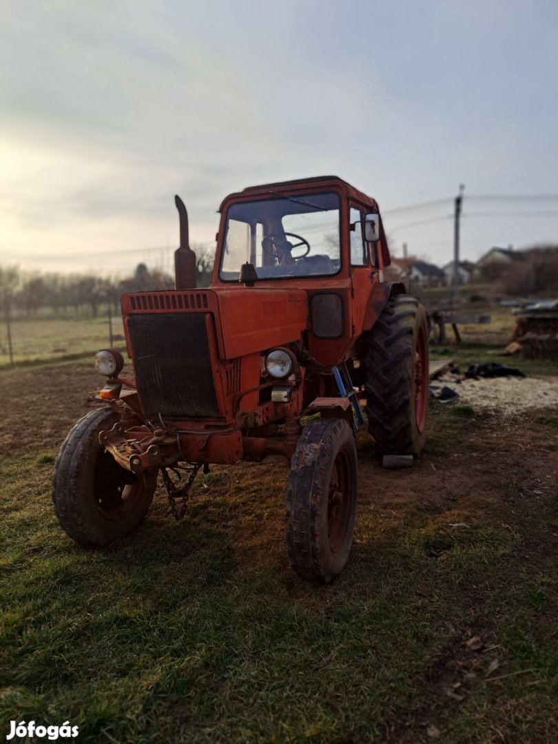 MTZ 80 1979-es