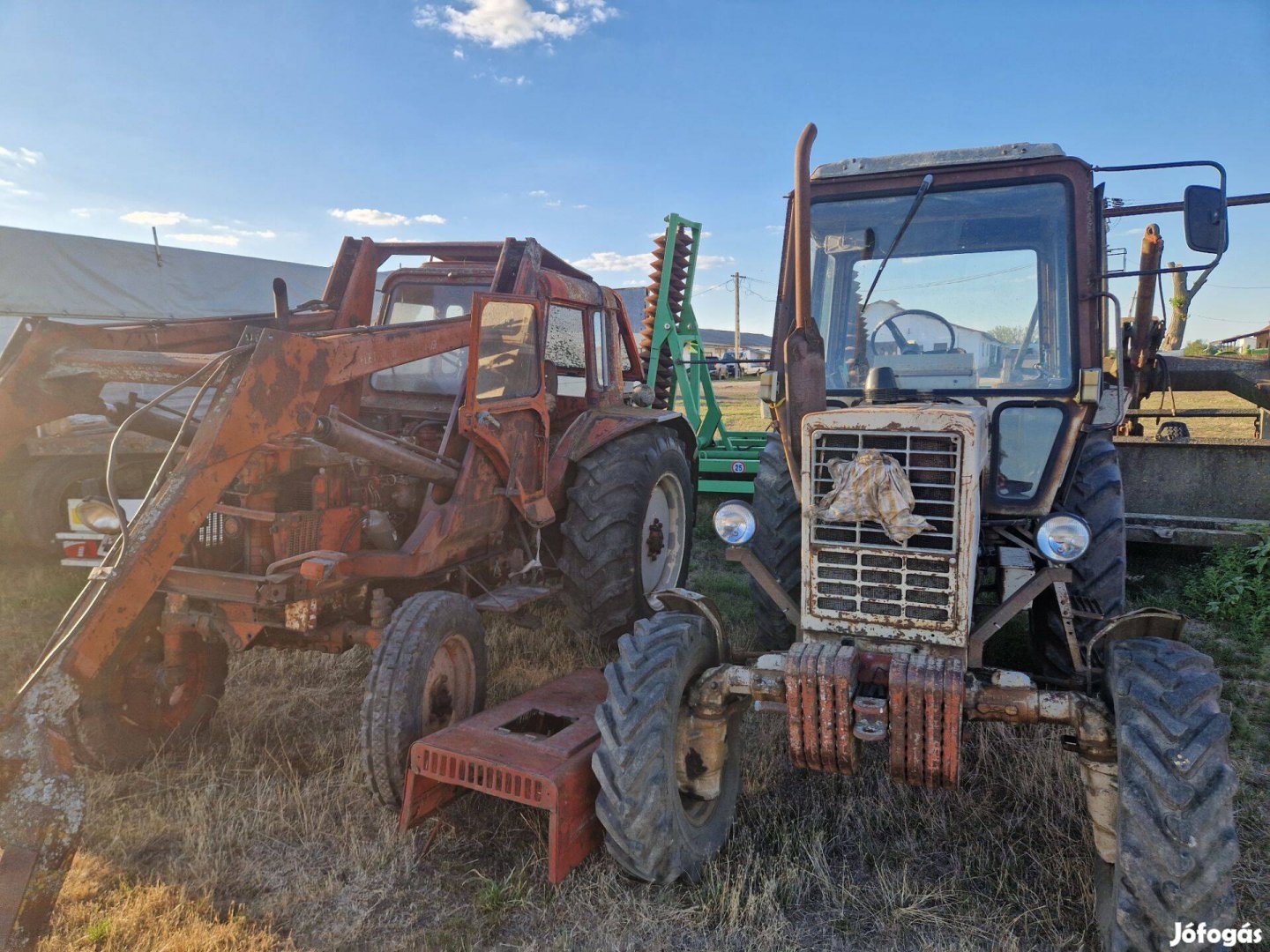 MTZ 80-82 eladó