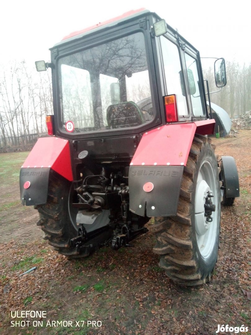 MTZ 80 As eladó 