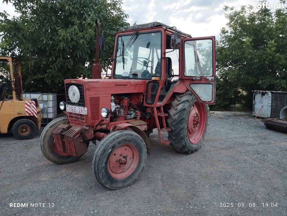 MTZ 80 As traktor eladó