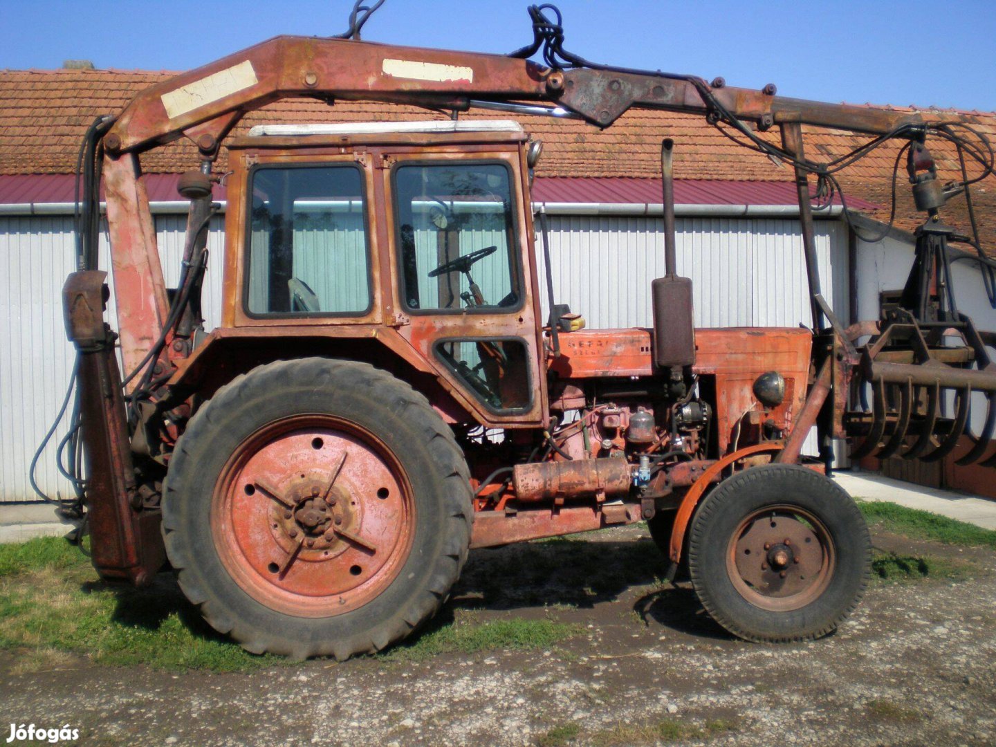 MTZ-80 Kcr 4010