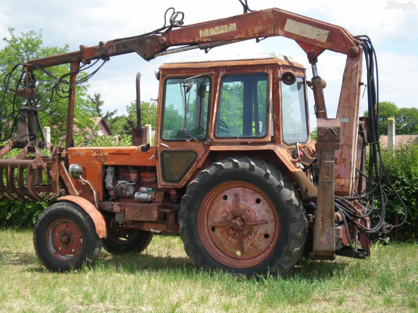 MTZ-80 Kcr 4010