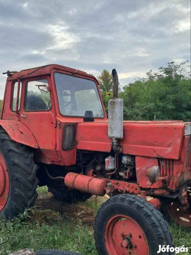 MTZ 80 Traktor