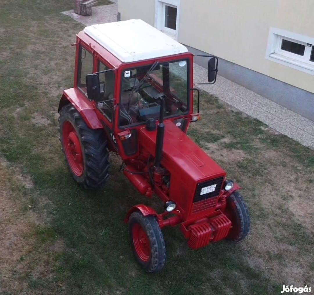 MTZ 80 Traktor