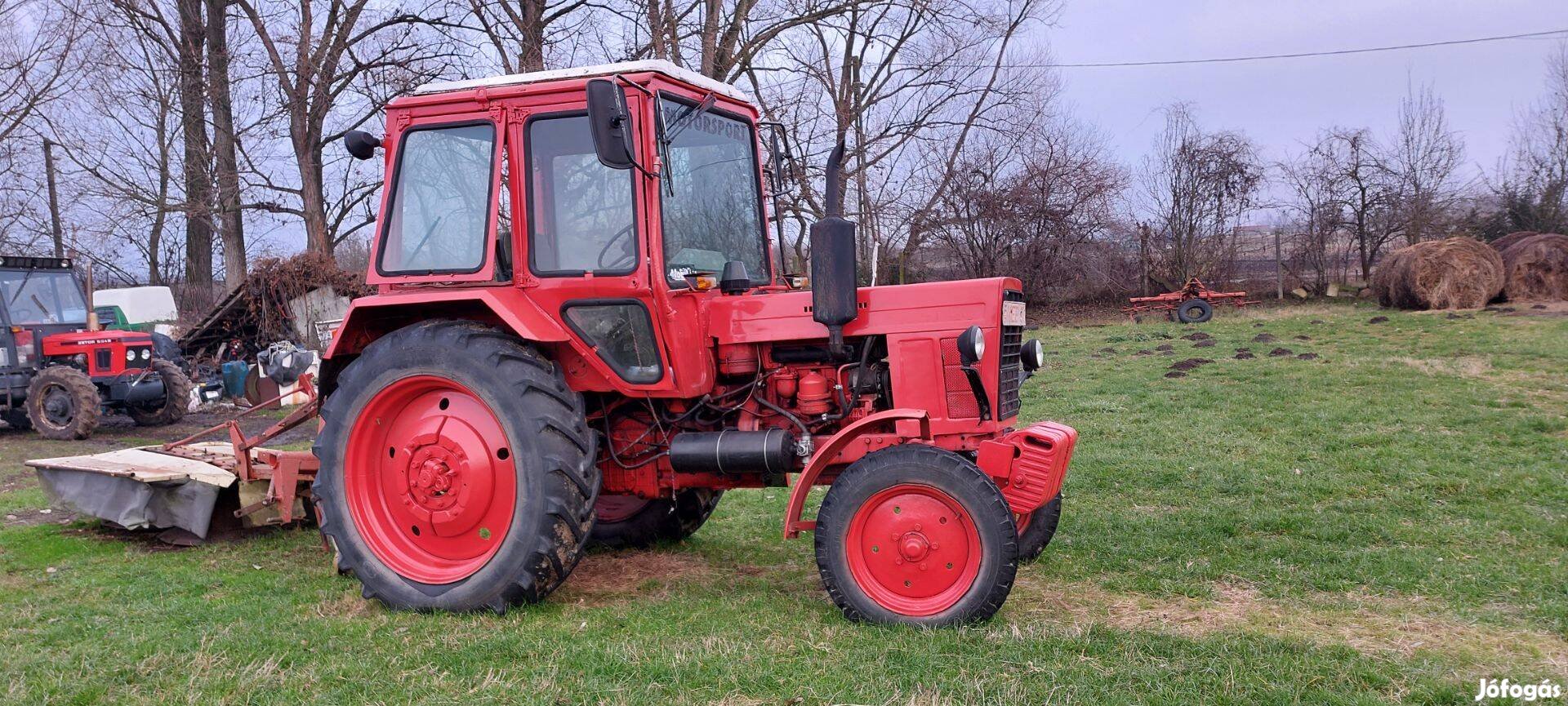 MTZ 80-as cserélhető