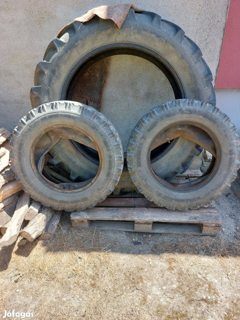 MTZ 80-as első gumi