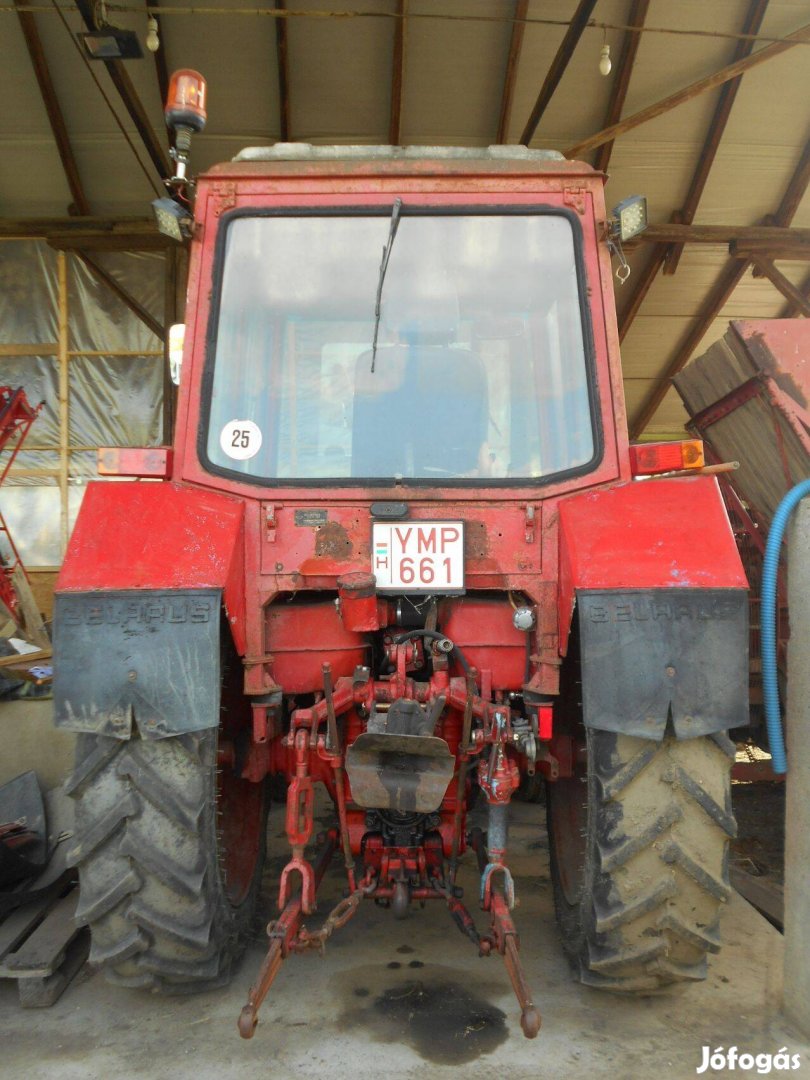 MTZ 80-as nagy fülkével Eladó