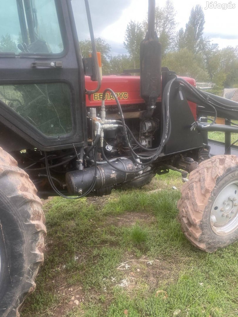 MTZ 80 belarus traktor