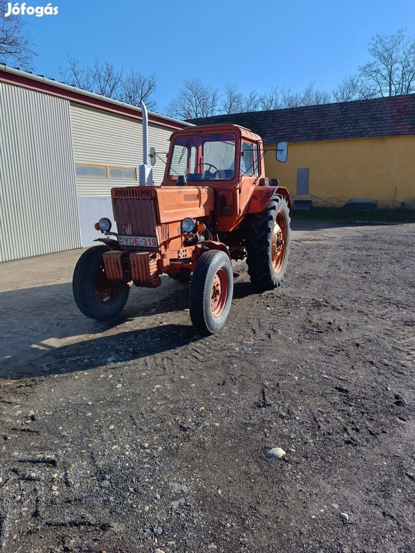 MTZ-80 eladó