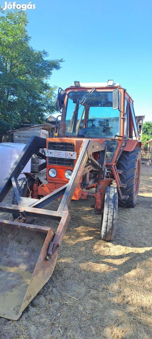 MTZ 80 eladó