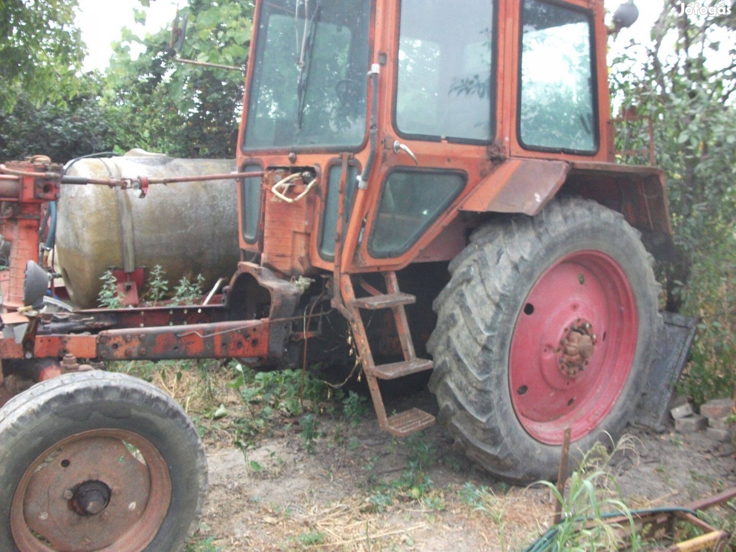 MTZ 80 eladó