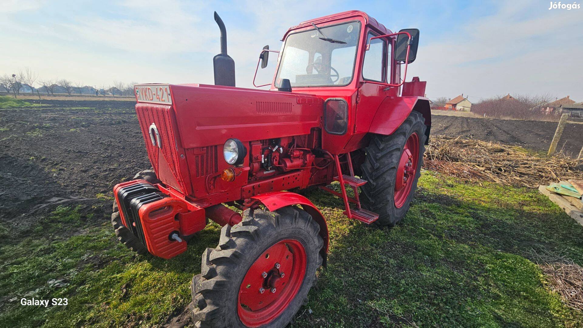 MTZ 80 eladó