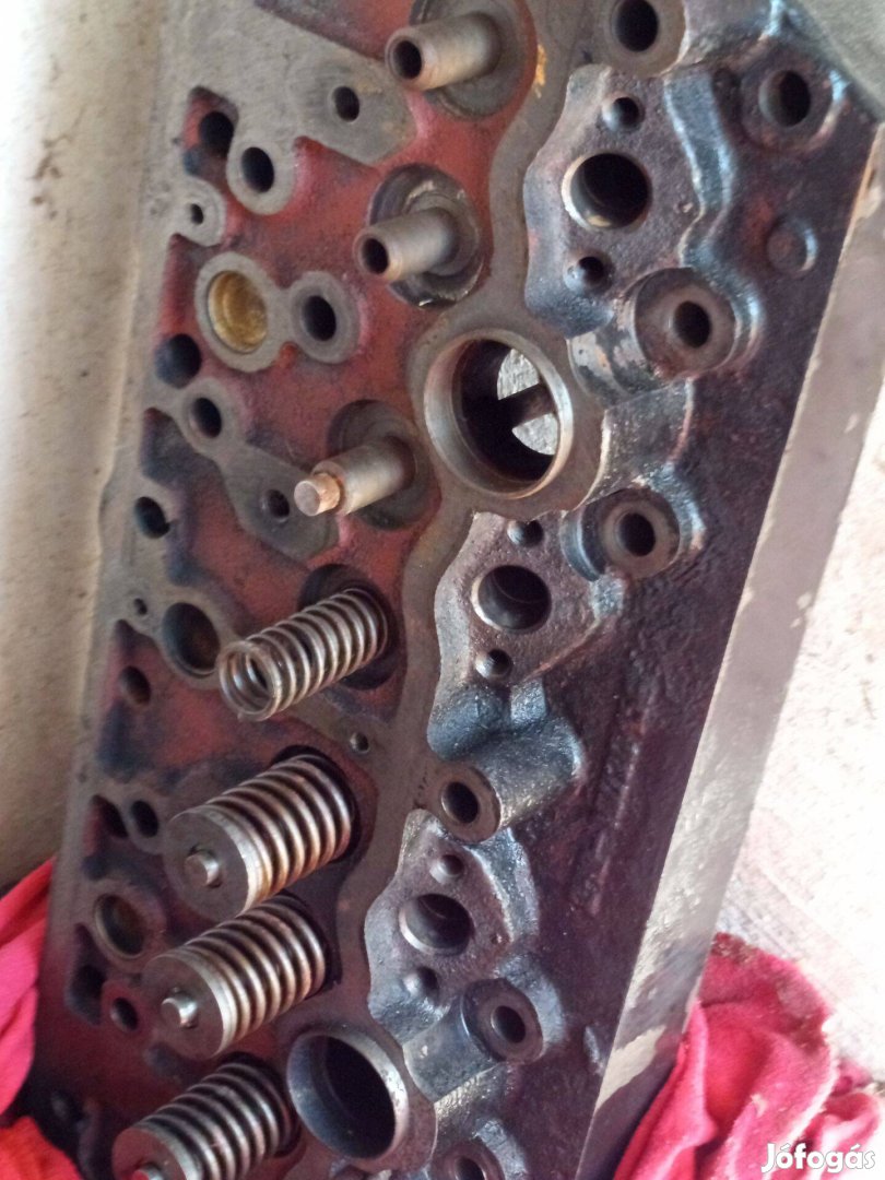 MTZ 80 hengerfej