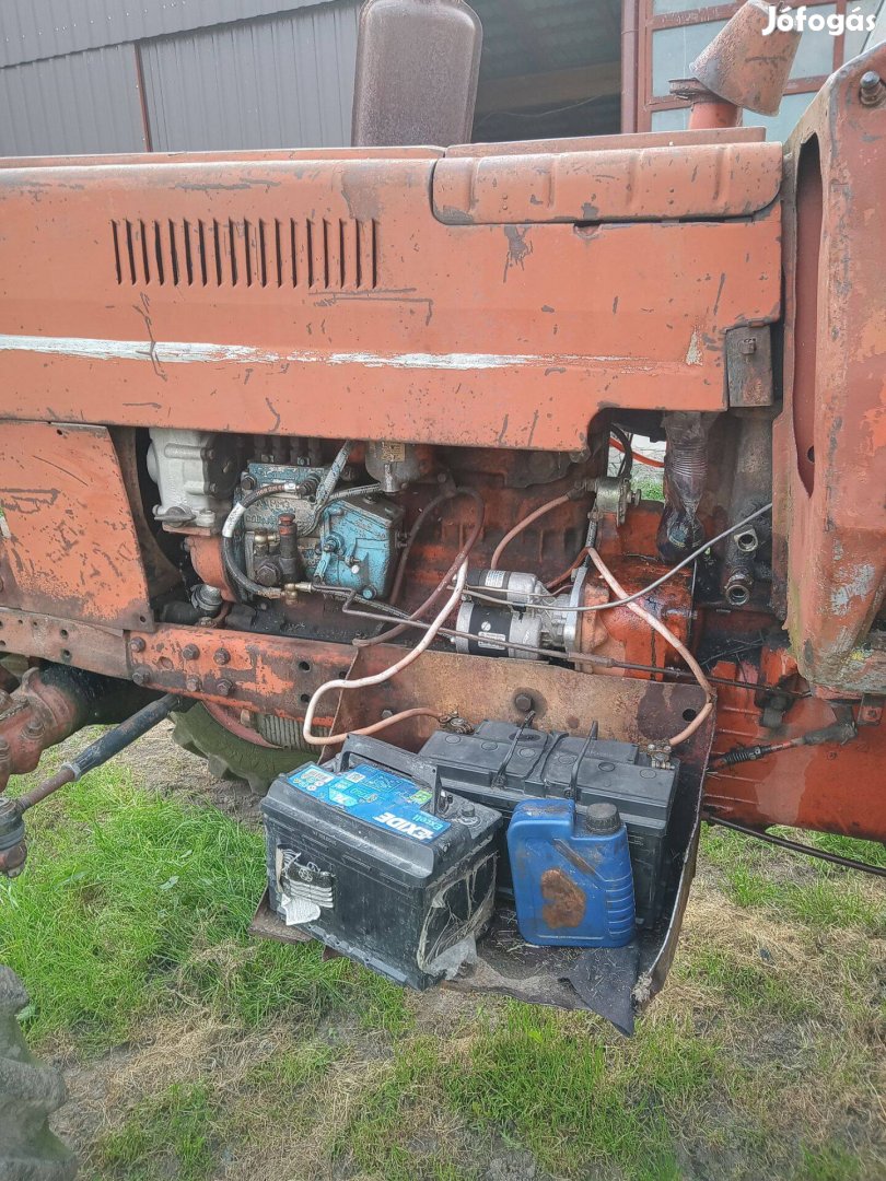 MTZ 80 kis fülkés eladó