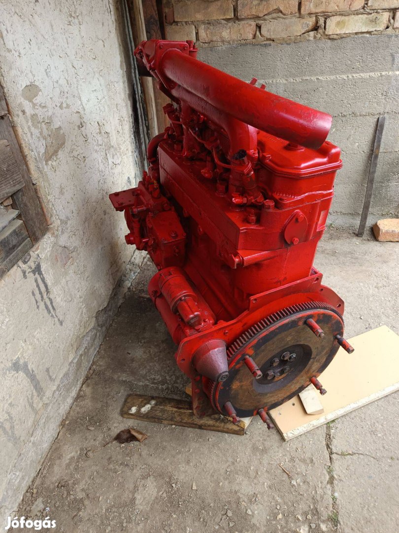 MTZ 80 motor