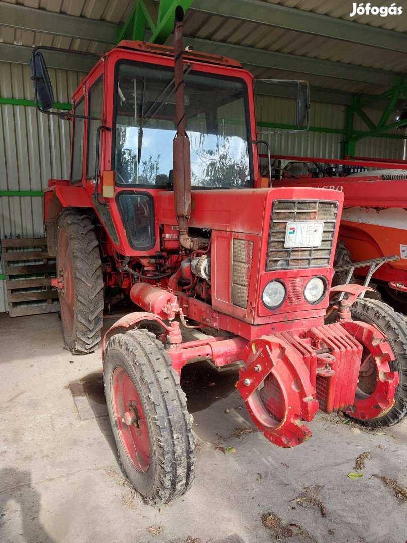 MTZ 80 traktor