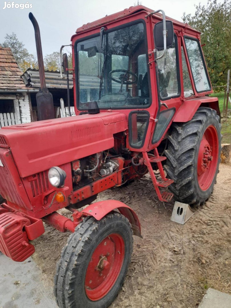 MTZ-80 traktor eladó