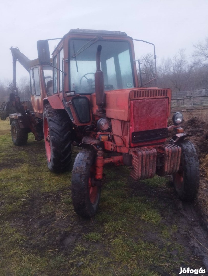 MTZ 80 traktor eladó 