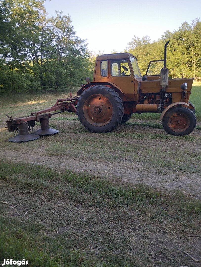 MTZ 80 traktor eladó 