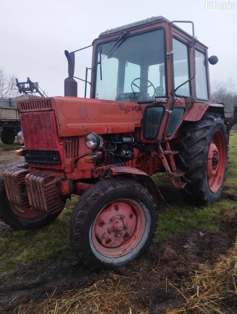 MTZ 80 traktor eladó 