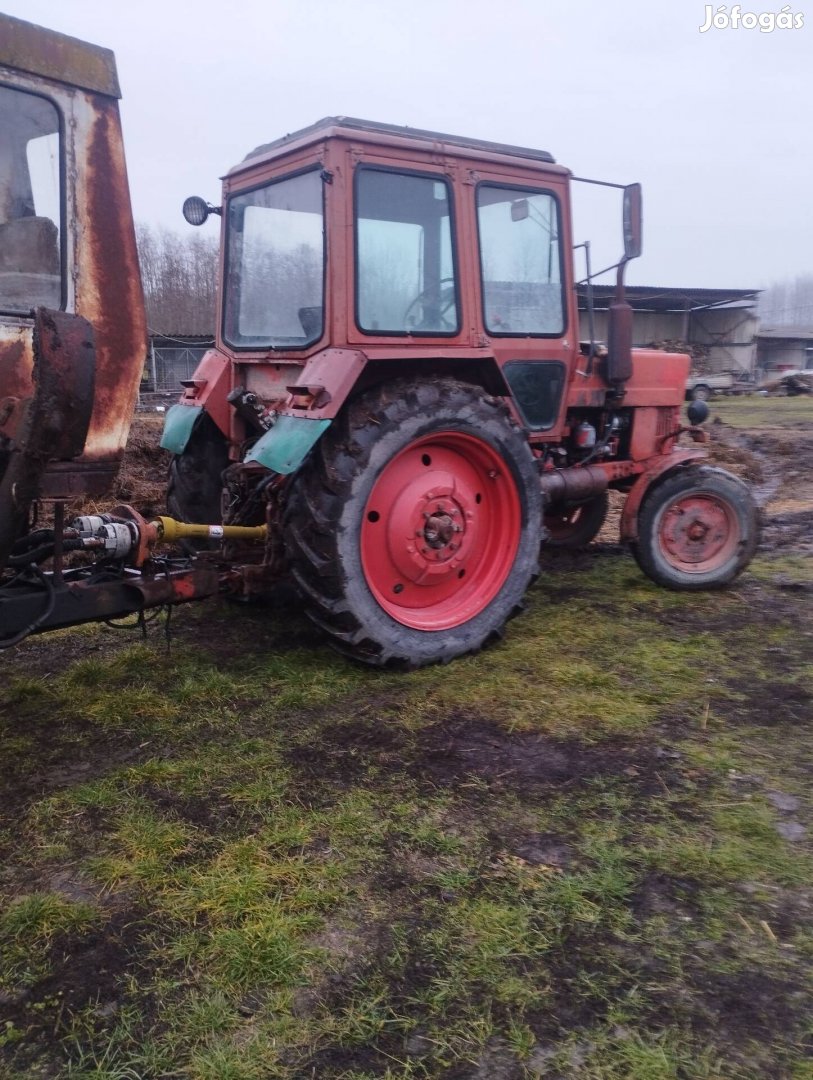 MTZ 80 traktor eladó 