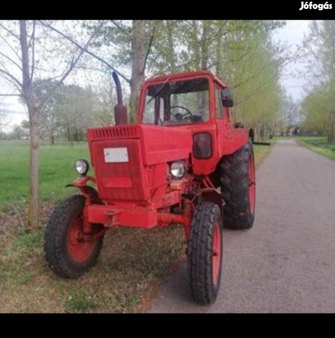 MTZ 80as traktor eladó