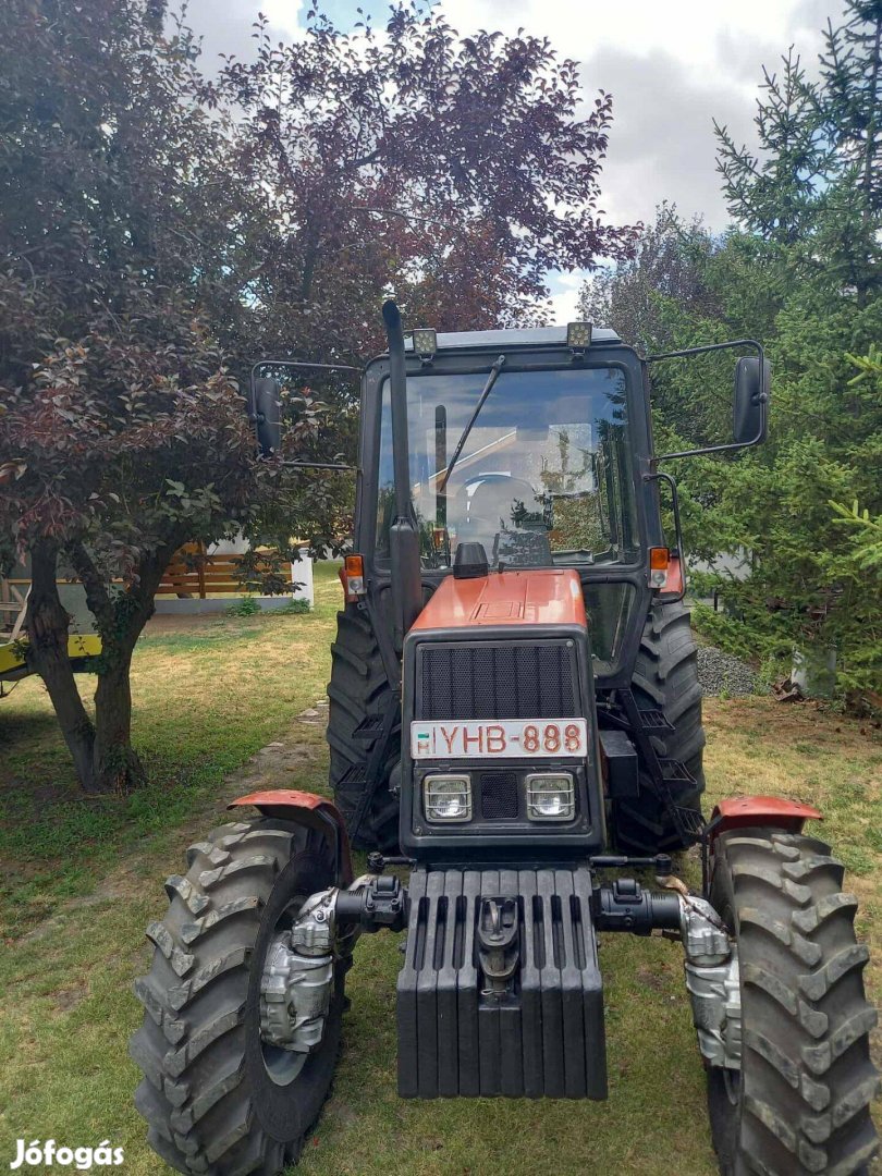 MTZ-820-1 Belarusz