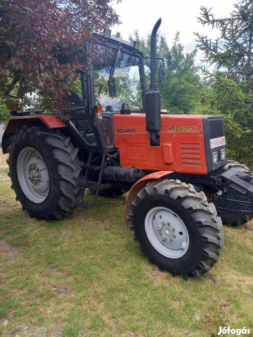 MTZ-820.1 Belarusz