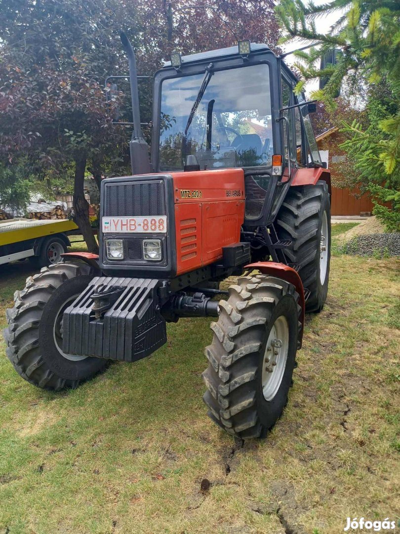 MTZ-820.1 Belorusz