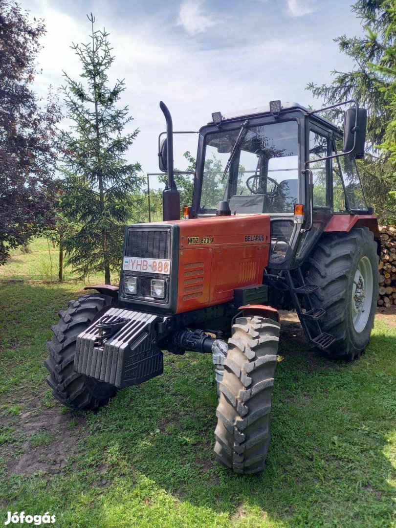 MTZ-820.1 Belorusz