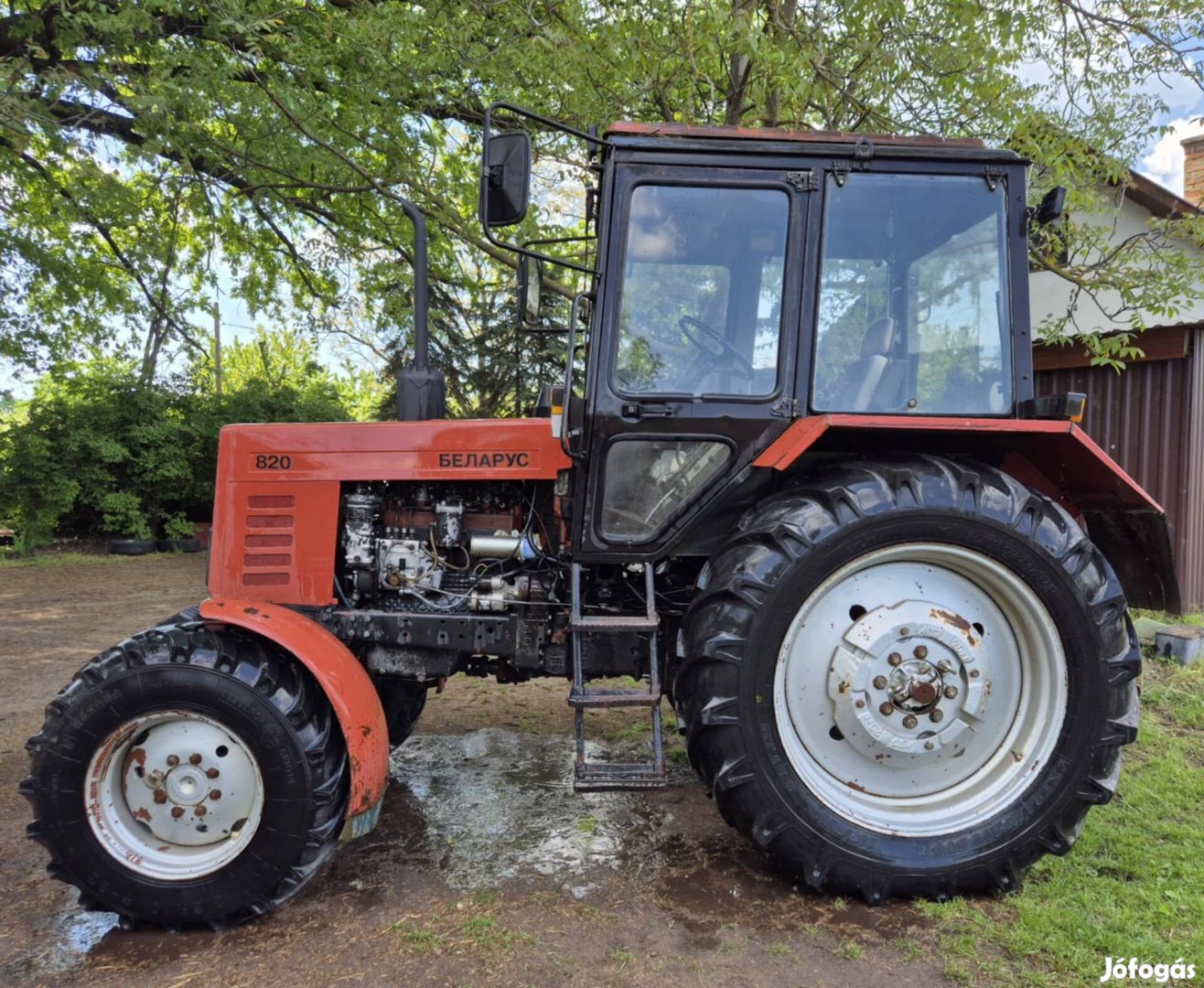 MTZ 820.1 Traktor 820 