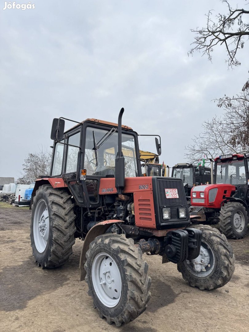 MTZ 820.1 eladó 