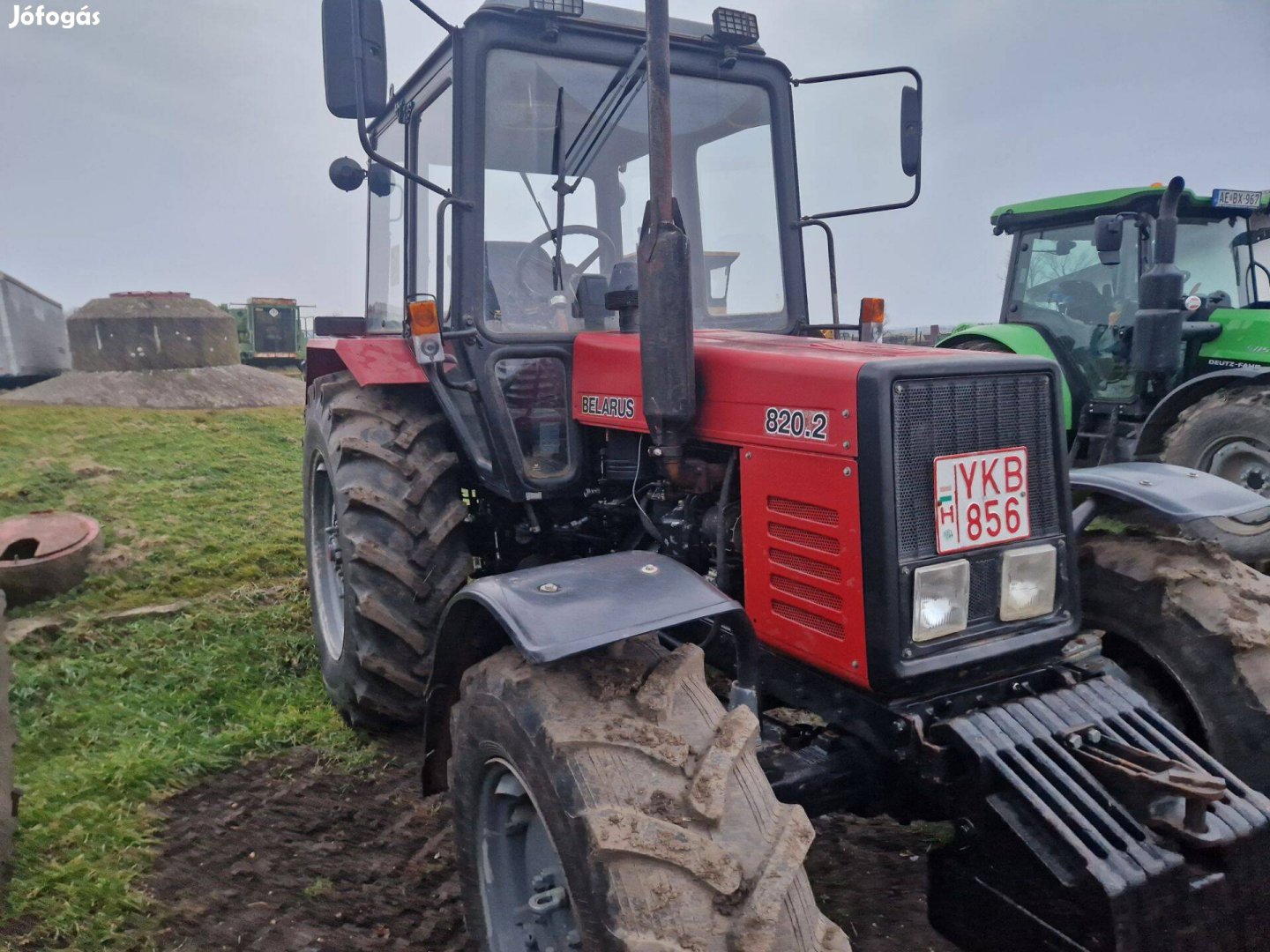 MTZ 820.2 Eladó