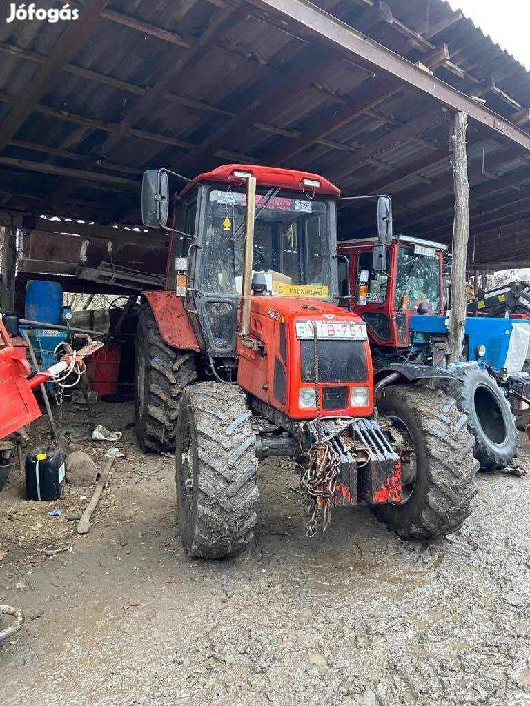 MTZ 820.2 traktor