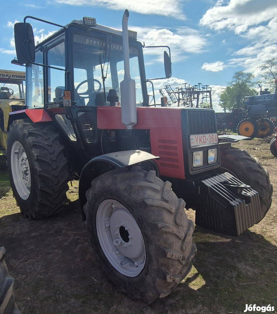 MTZ 820.2 traktor szép állapotban eladó