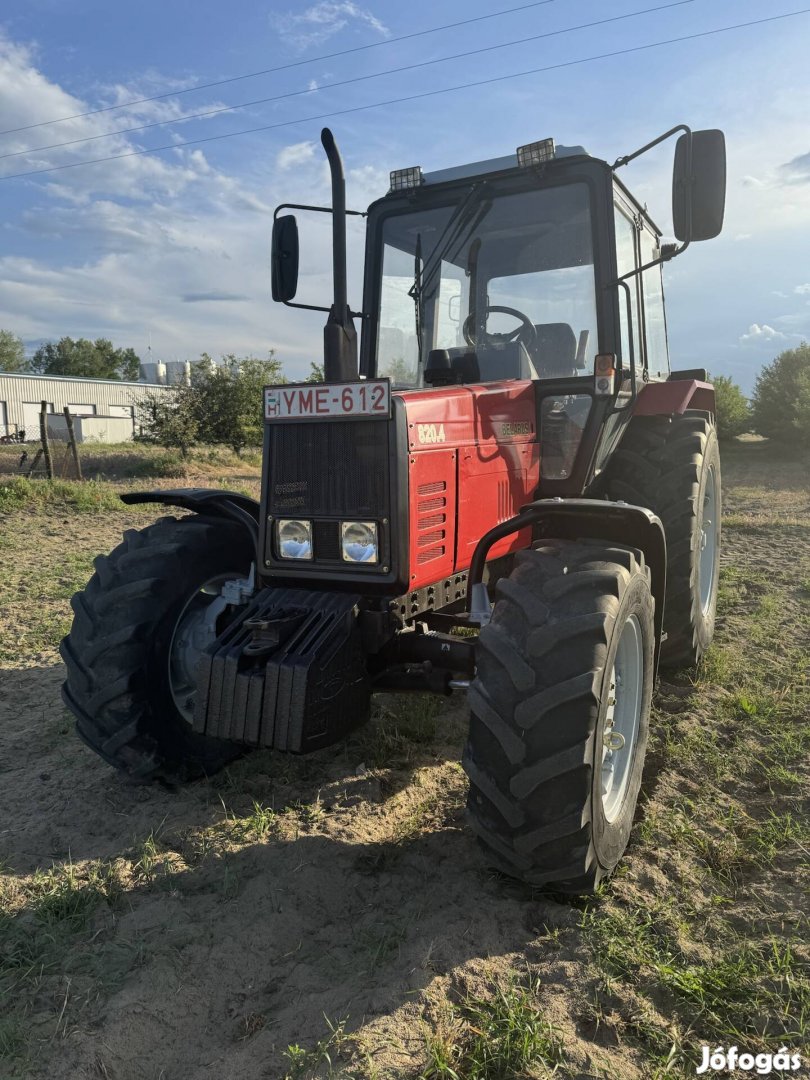 MTZ 820.4 Belarus 2018 gyártás 