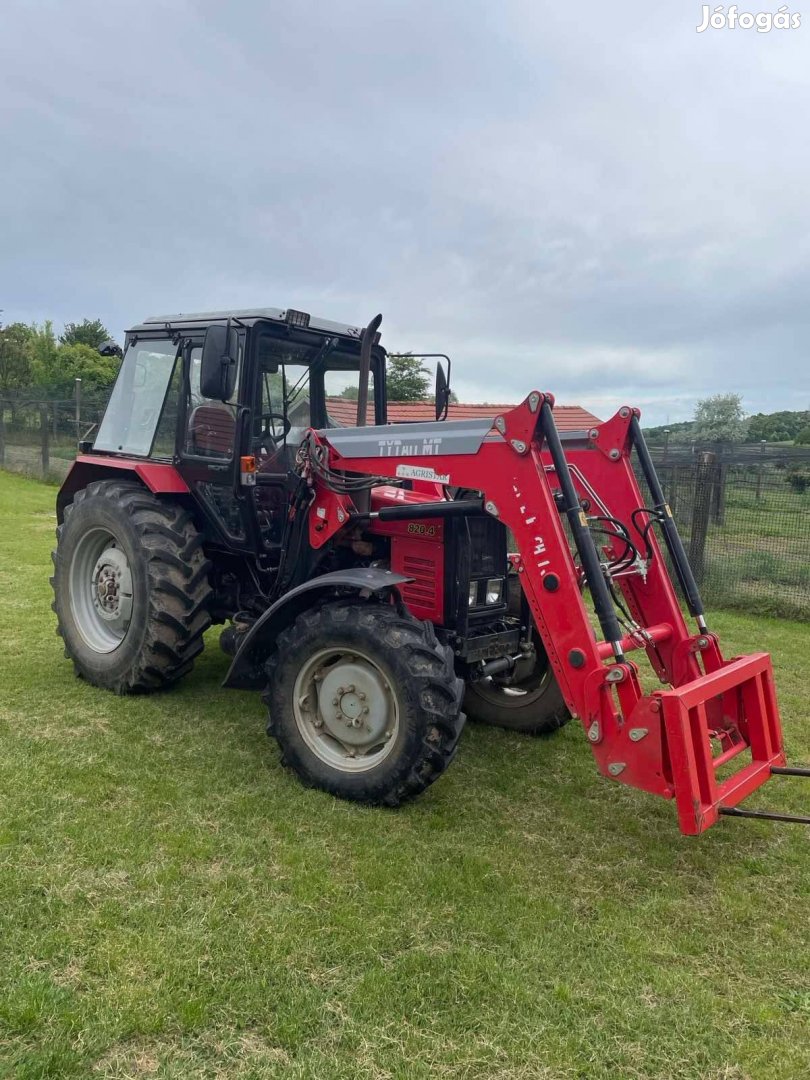 MTZ 820.4 traktor