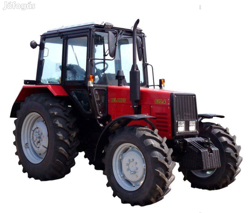 MTZ-820.4 traktor