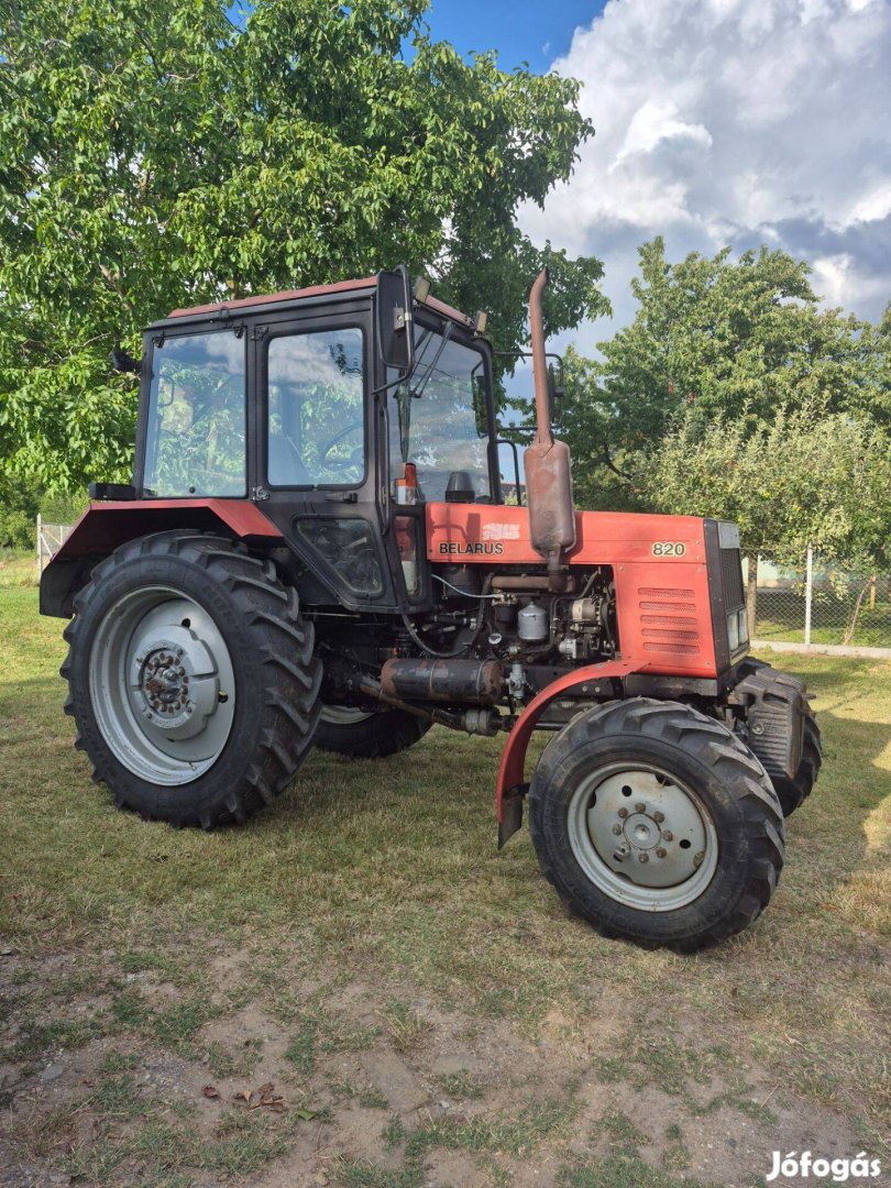 MTZ 820 Eladó