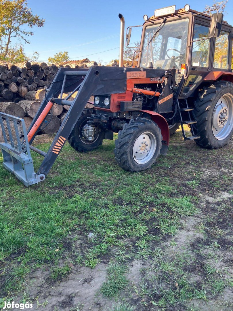MTZ 820 Traktor