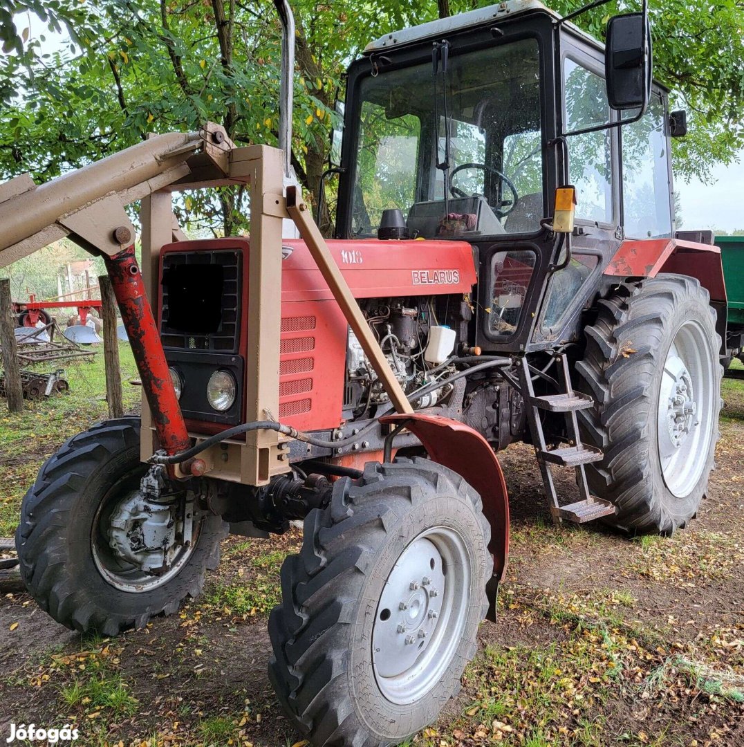 MTZ 820, jó állapotban!