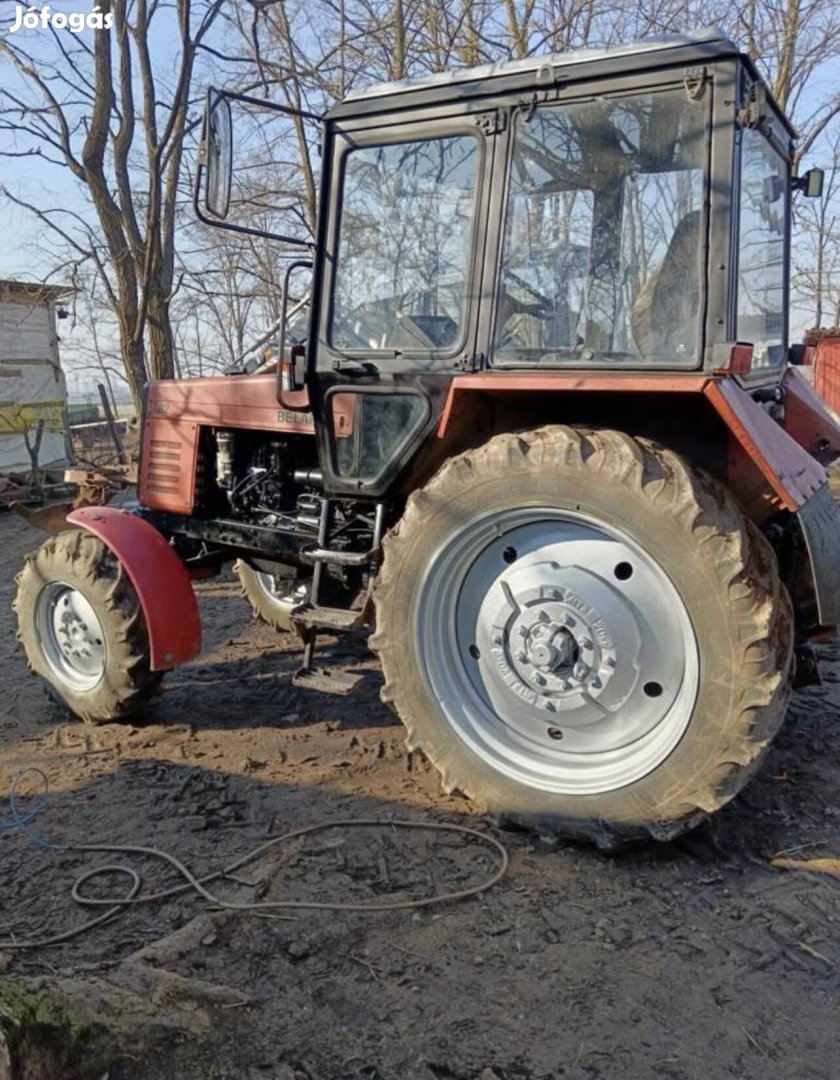 MTZ 820-as 1999-es évjáratú