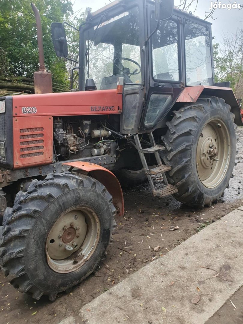 MTZ 820 eladó