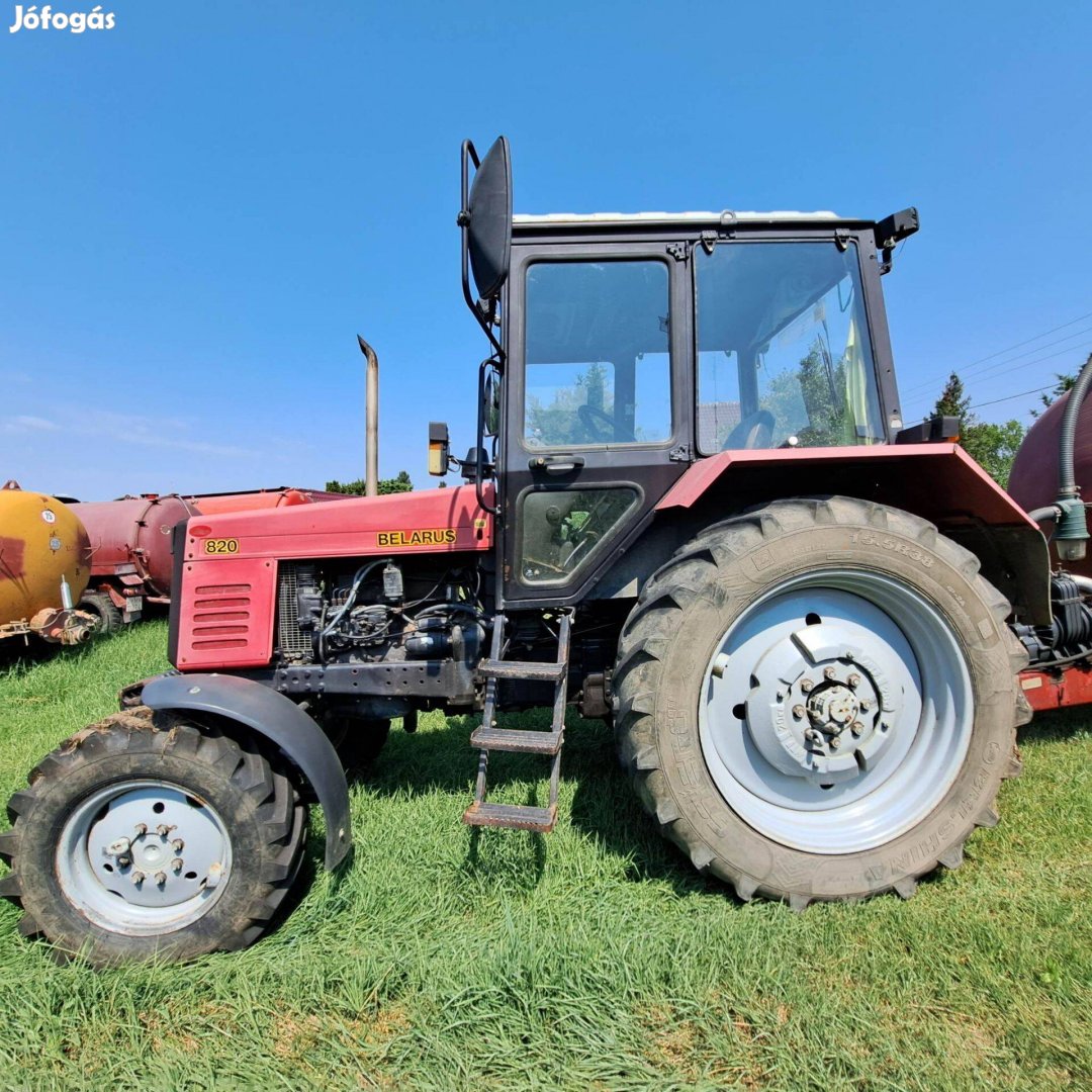 MTZ 820 eladó