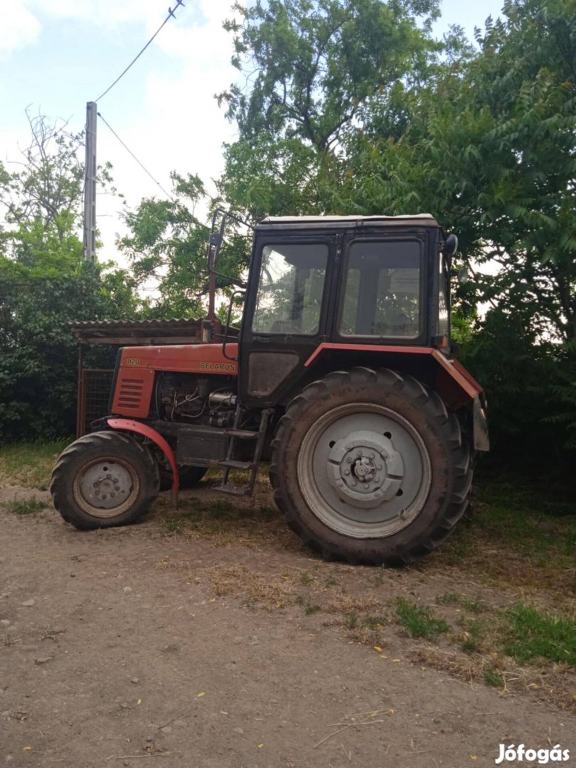 MTZ 820 eladó