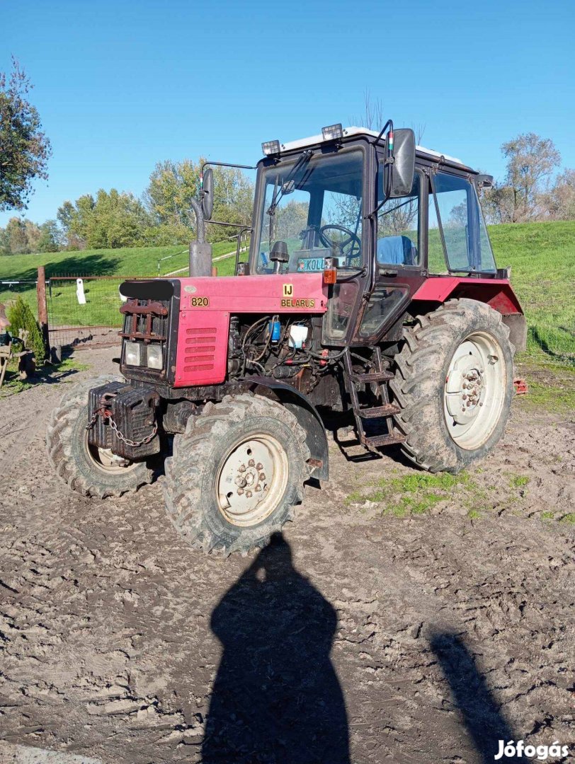 MTZ 820 eladó