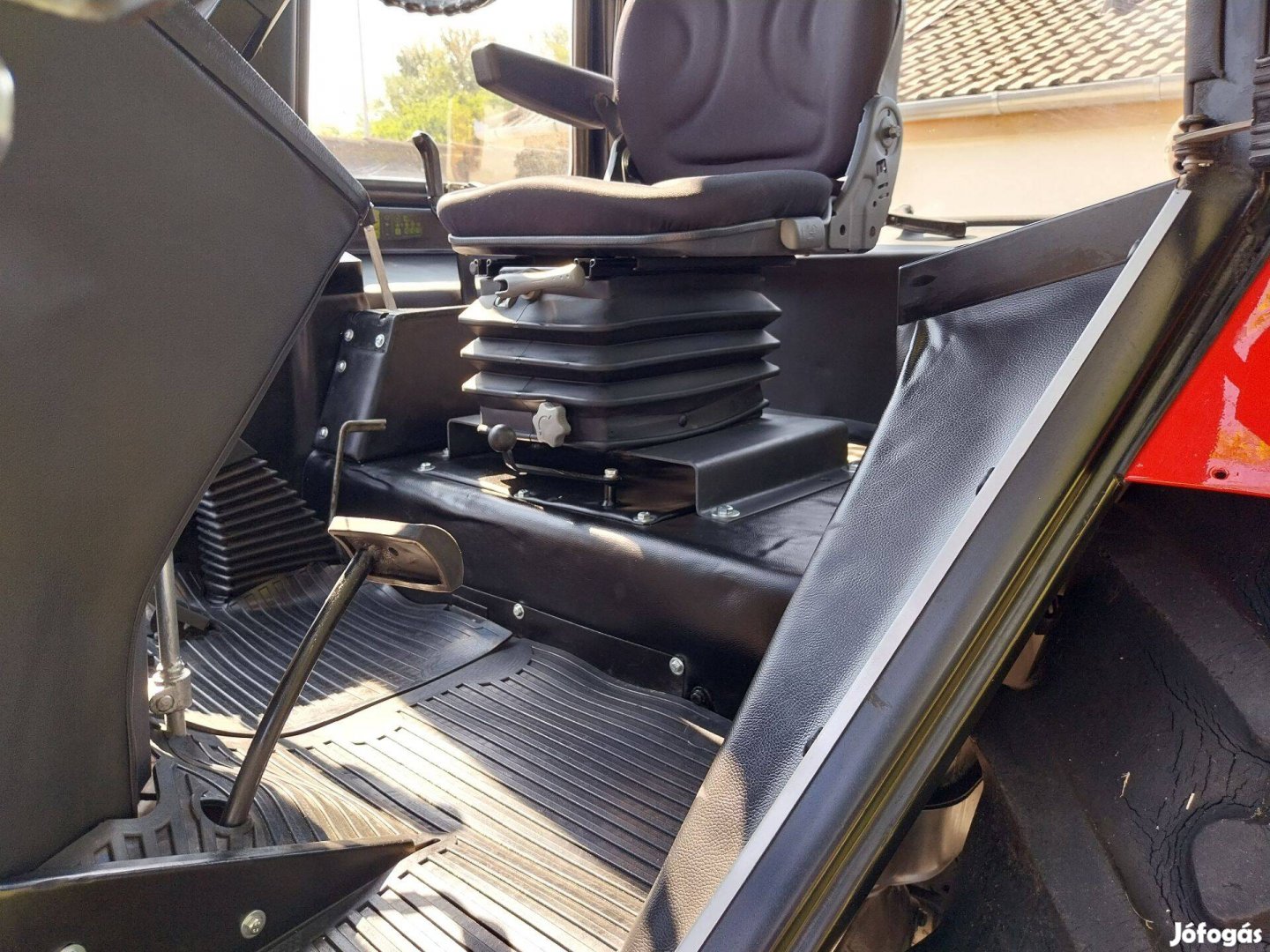 MTZ 82.1 Megkimélt 3600 Üzemorával