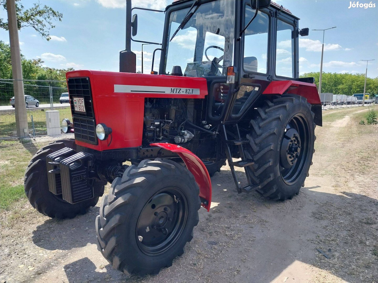 MTZ 82.1 Orbitos,Megkimélt Állapotú!
