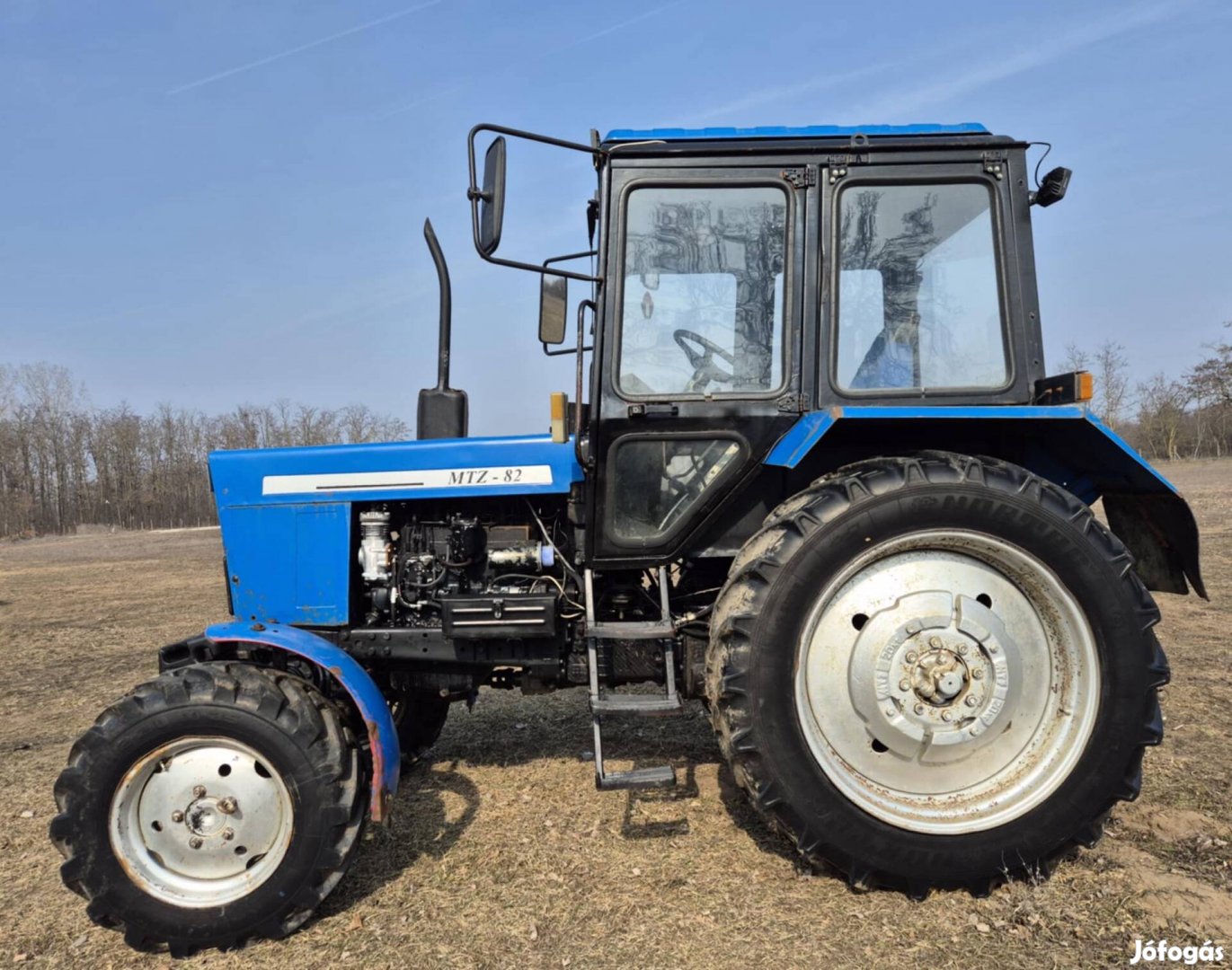 MTZ 82.1 ,2000 Traktor 