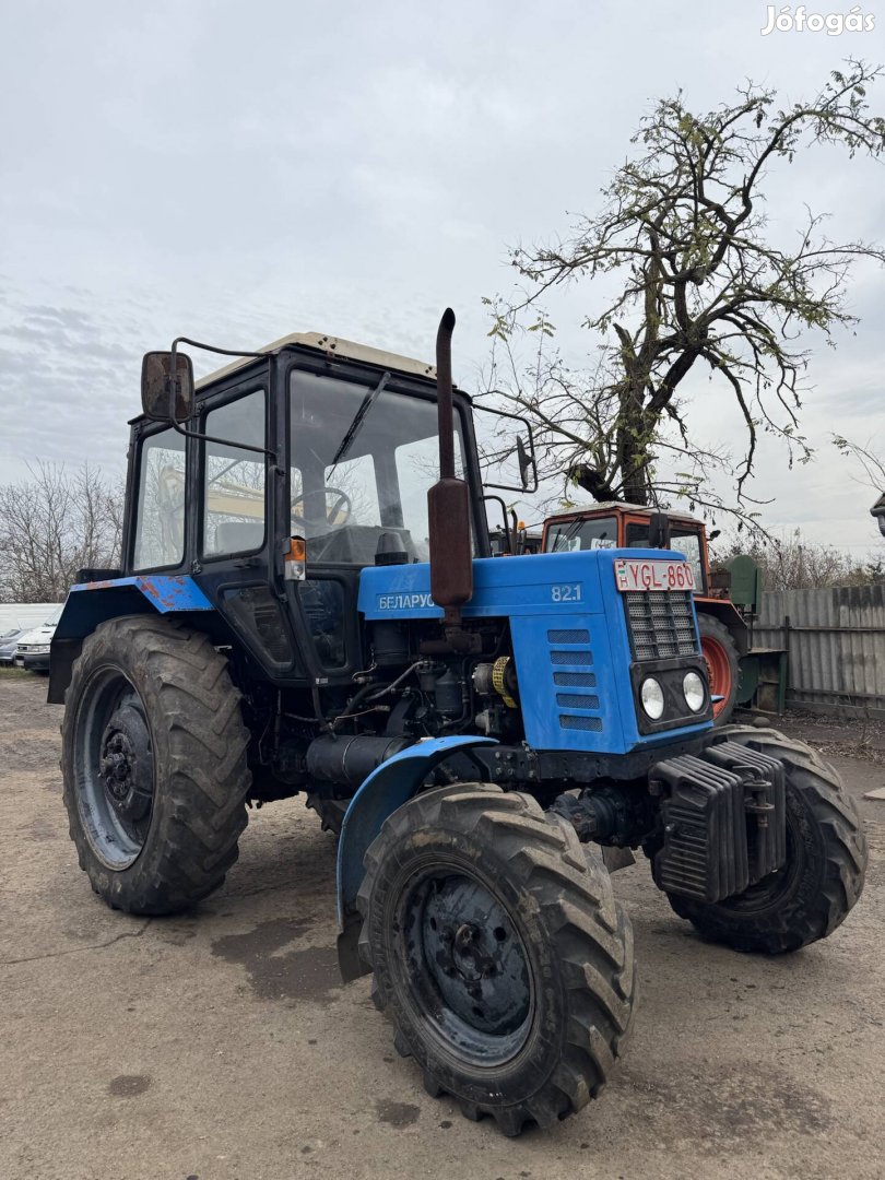 MTZ 82.1 eladó h